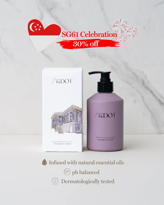 Aromatic & Warm Hand Wash