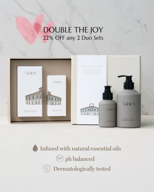 Elegant & Comforting Duo Gift Set