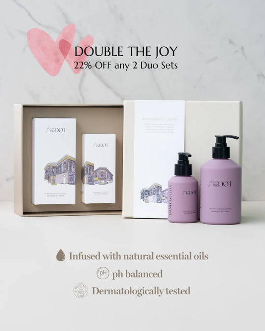 Aromatic & Warm Duo Gift Set