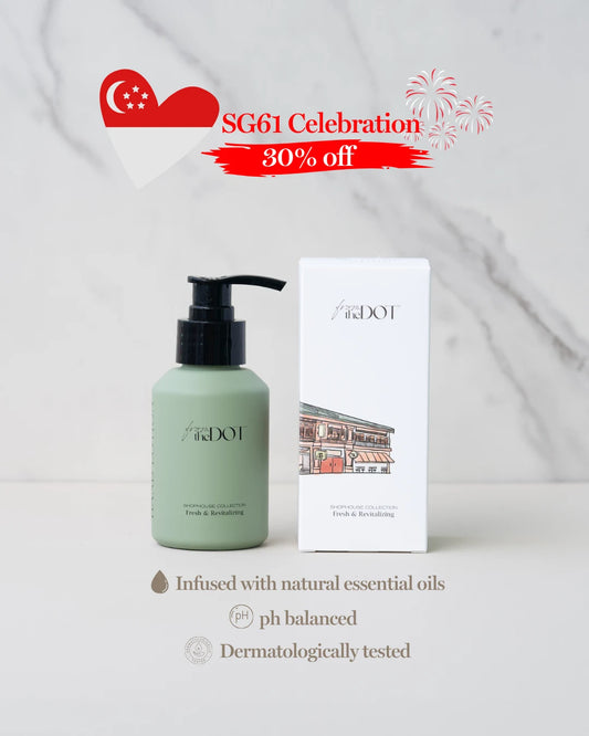 Fresh & Revitalizing Hand Lotion
