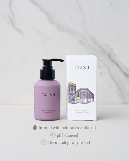 Aromatic & Warm Hand Lotion
