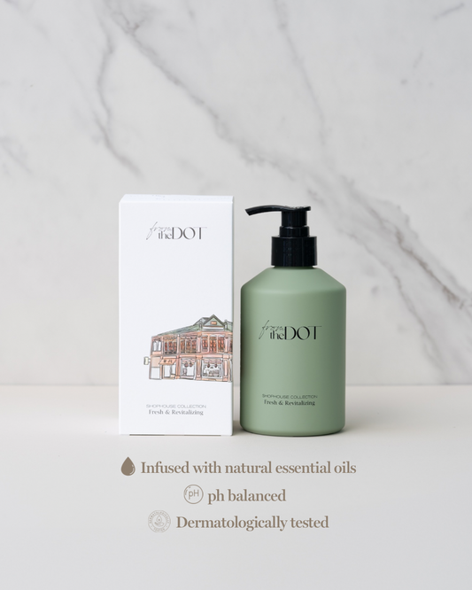 Fresh & Revitalizing Hand Wash