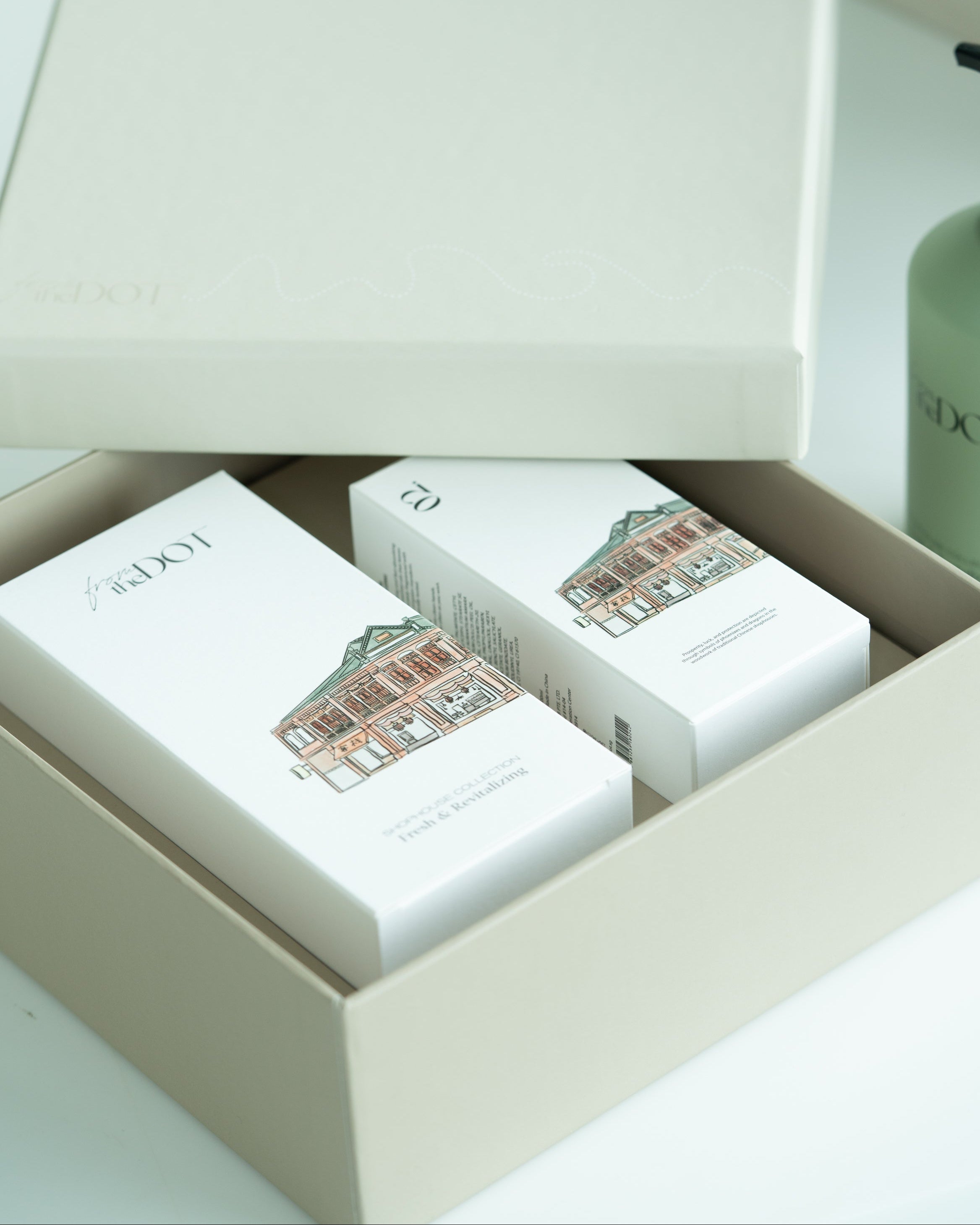 Fresh & Revitalizing Duo Gift Set