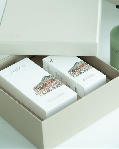 Fresh & Revitalizing Duo Gift Set