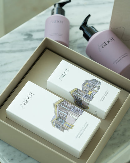 Aromatic & Warm Duo Gift Set With THANK YOU Sleeve