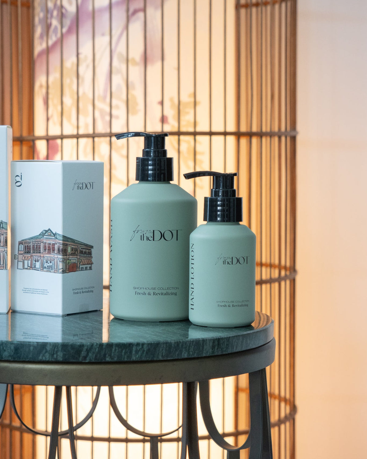 Fresh & Revitalizing Duo Gift Set