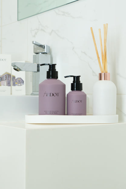 Aromatic & Warm Hand Lotion