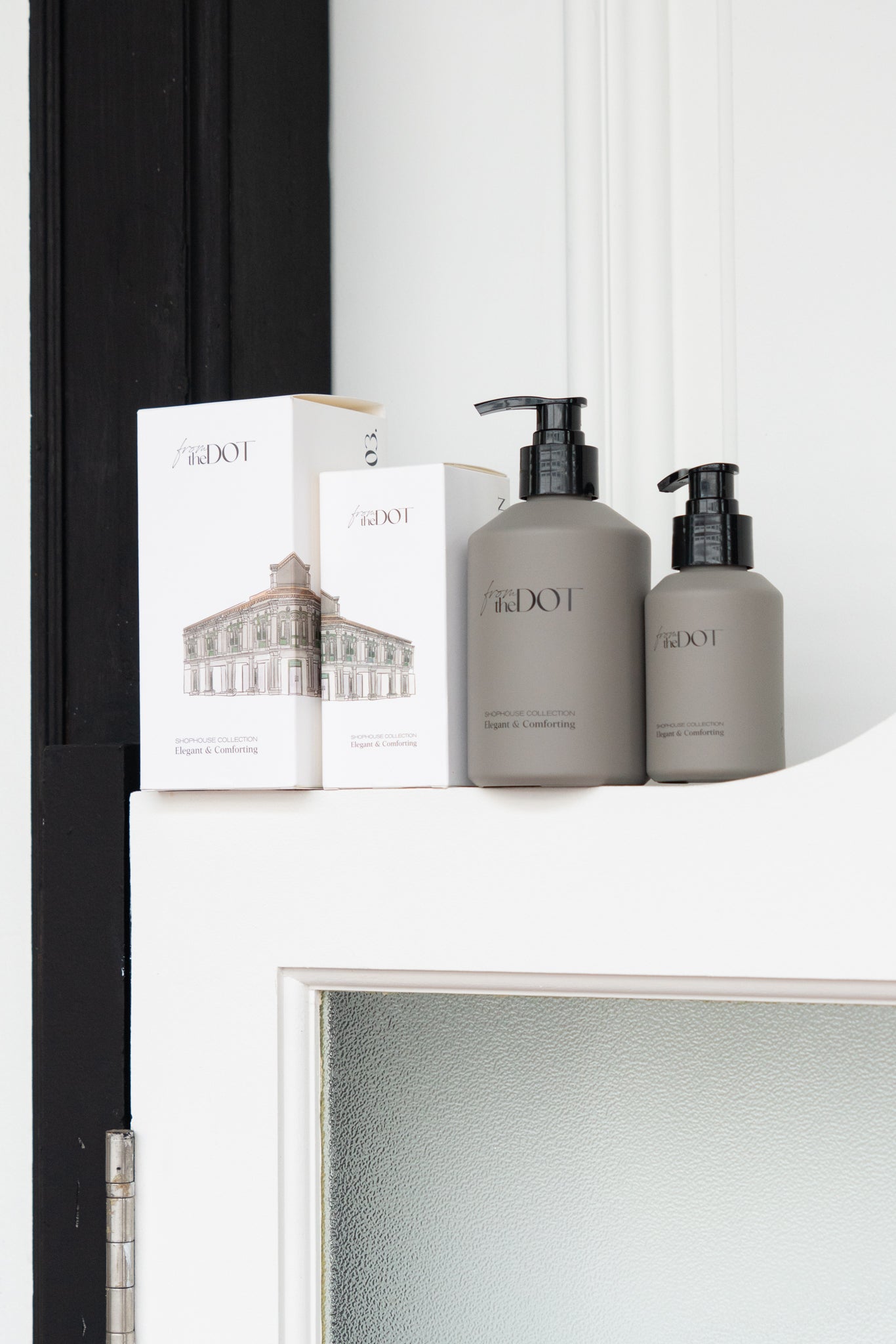 Elegant & Comforting Hand Wash