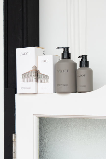 Elegant & Comforting Hand Lotion