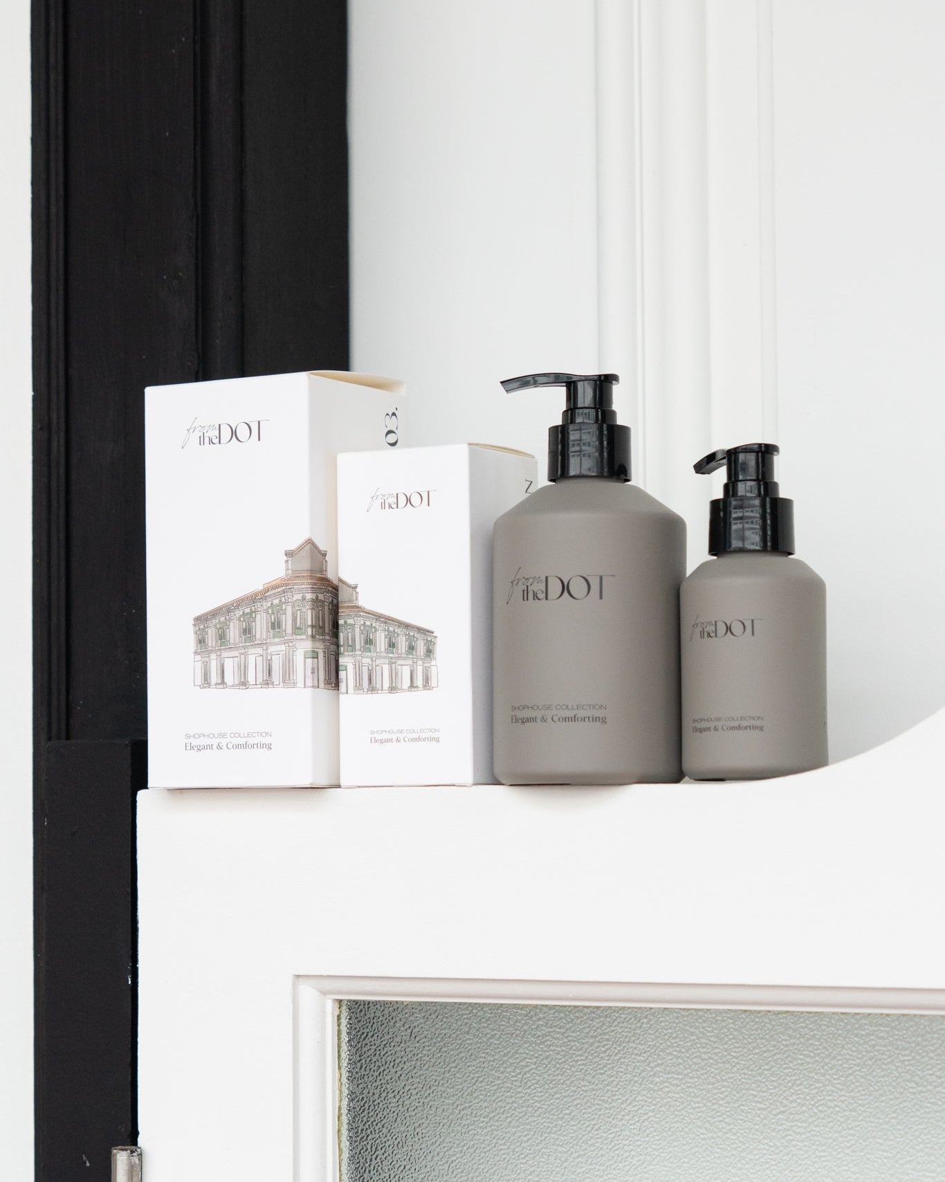 Elegant & Comforting Hand Lotion