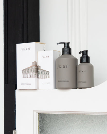 Elegant & Comforting Hand Lotion