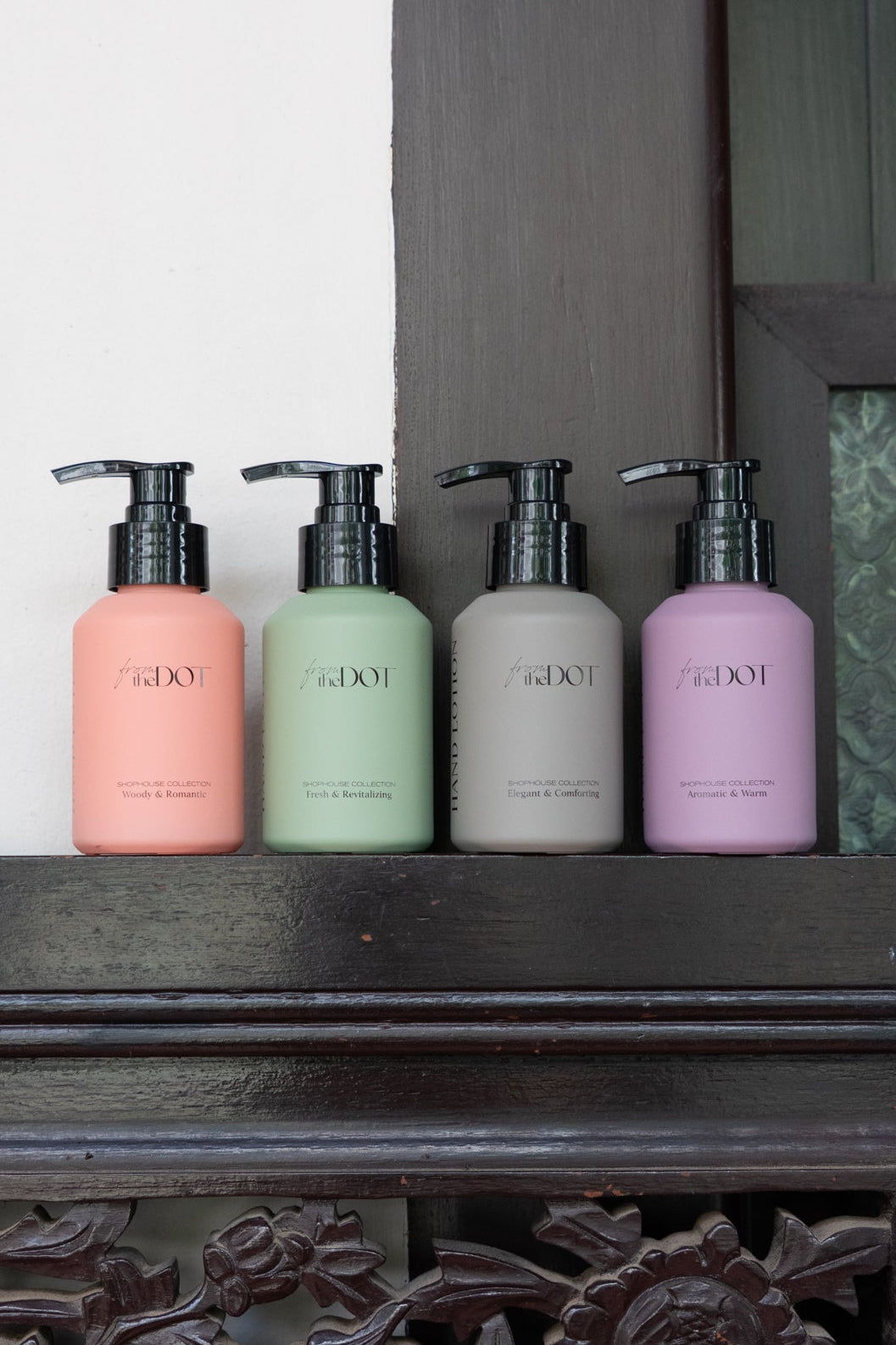 Hand Lotion Collection