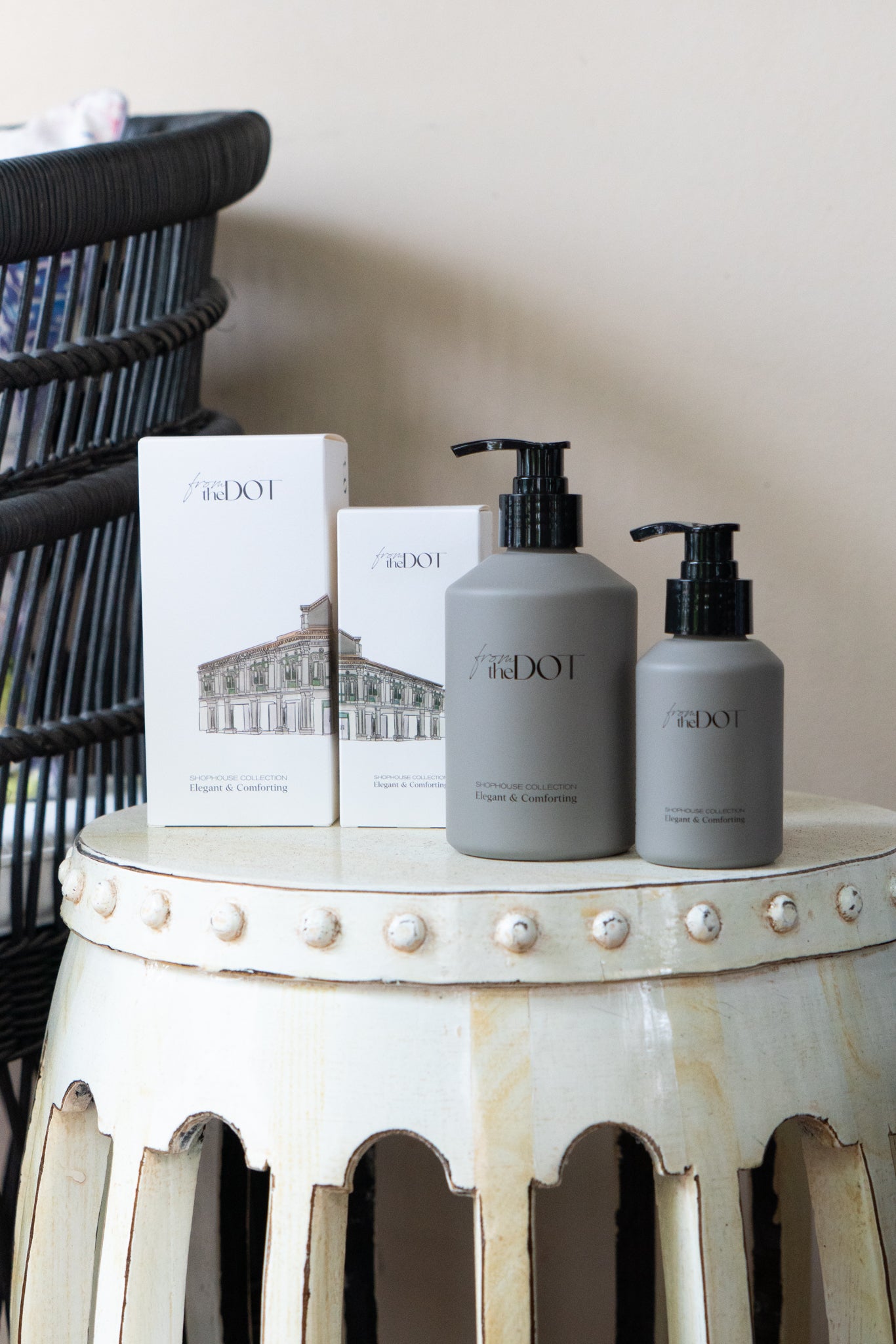 Elegant & Comforting Hand Lotion