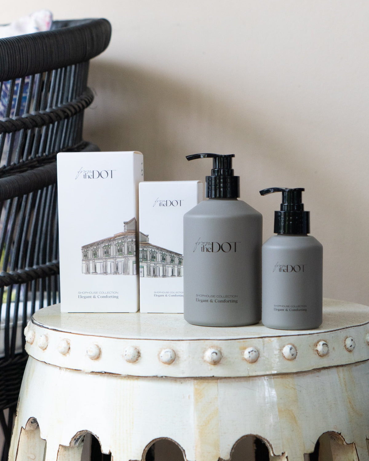 Elegant & Comforting Duo Gift Set