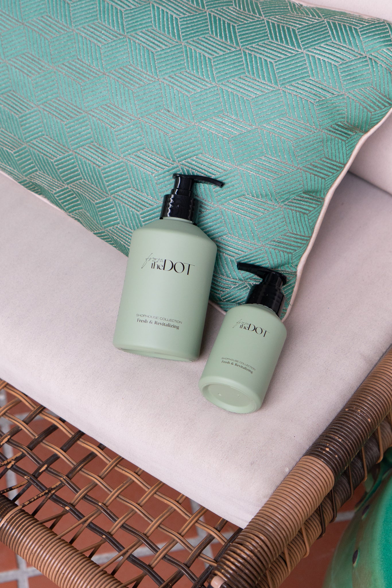 Fresh & Revitalizing Duo Gift Set