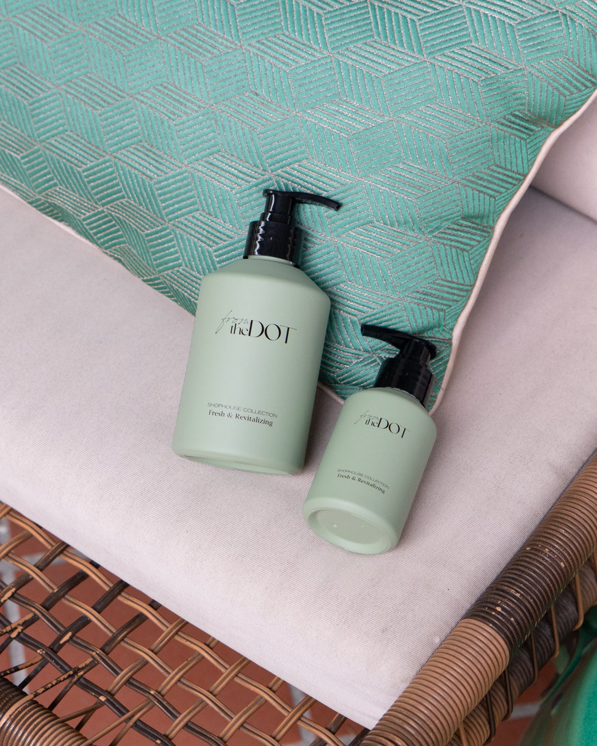 Fresh & Revitalizing Duo Gift Set