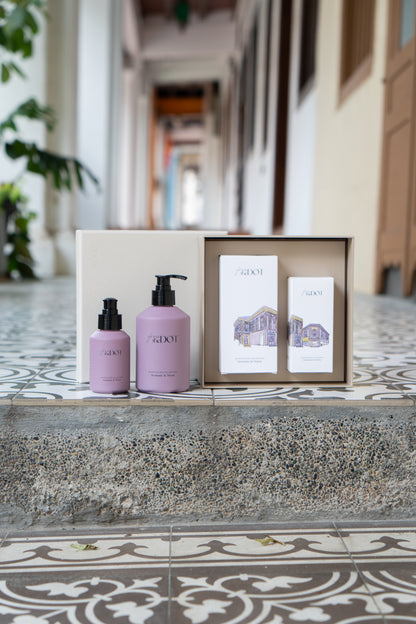 Aromatic & Warm Christmas Duo Gift Set