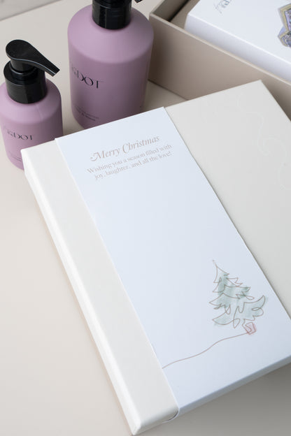 Aromatic & Warm Christmas Duo Gift Set