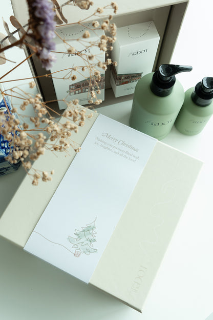 Fresh & Revitalizing Christmas Duo Gift Set