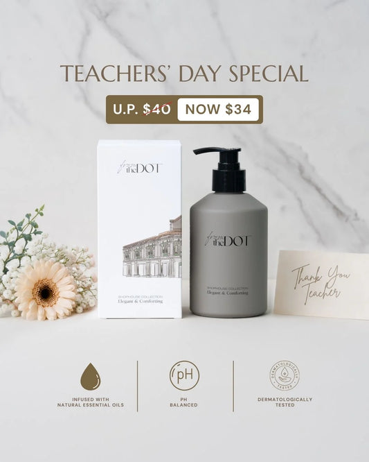 Elegant & Comforting Hand Wash