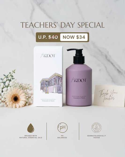 Aromatic & Warm Hand Wash