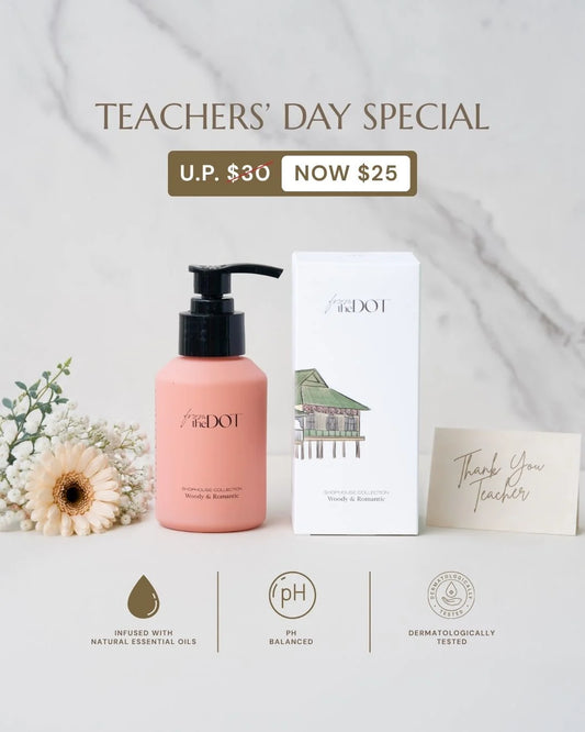 Woody & Romantic Hand Lotion