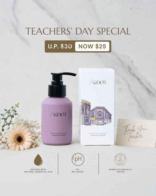 Aromatic & Warm Hand Lotion