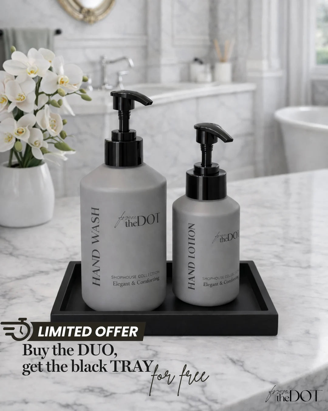 Elegant & Comforting Set