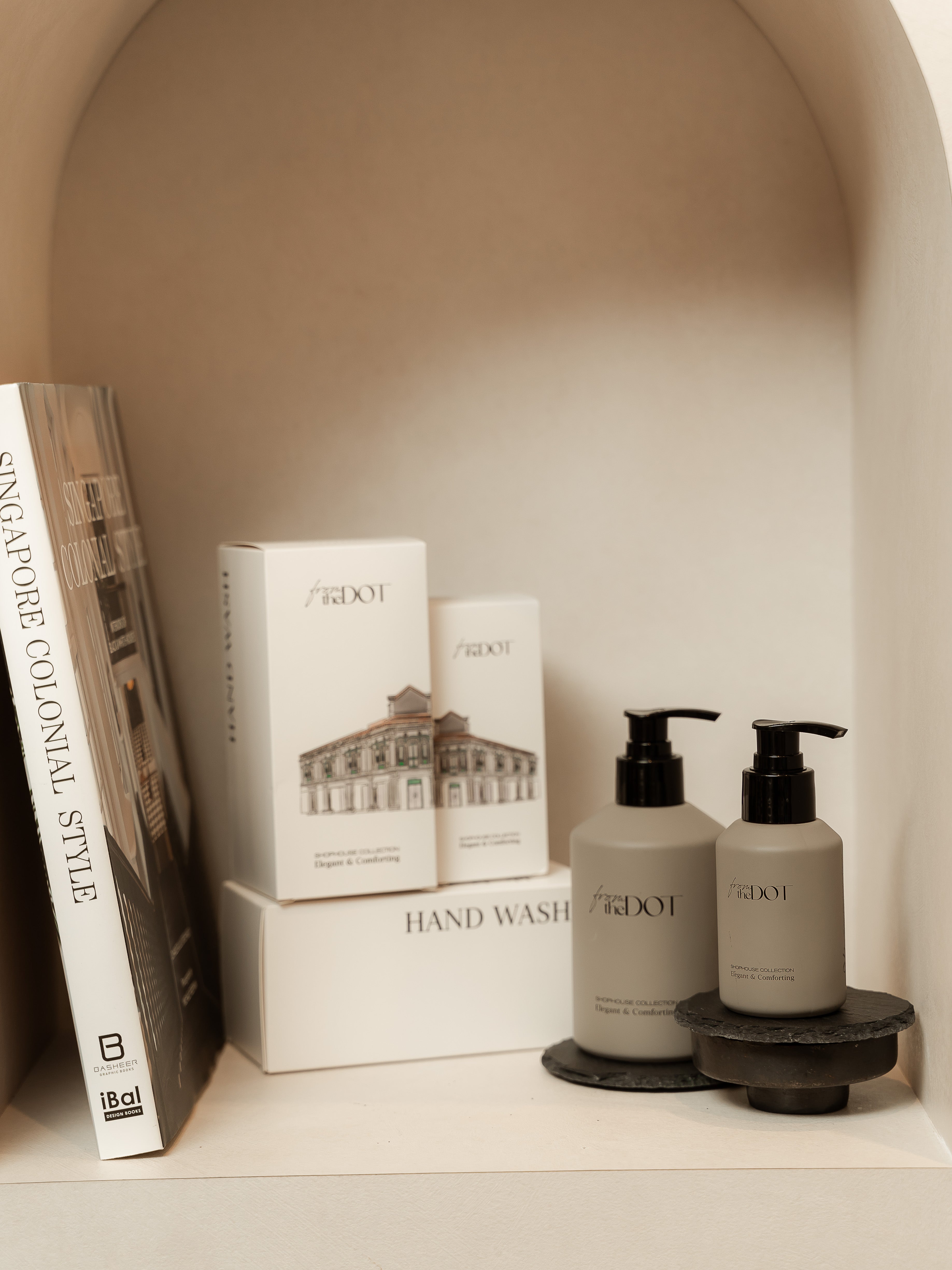 Elegant & Comforting Duo Gift Set