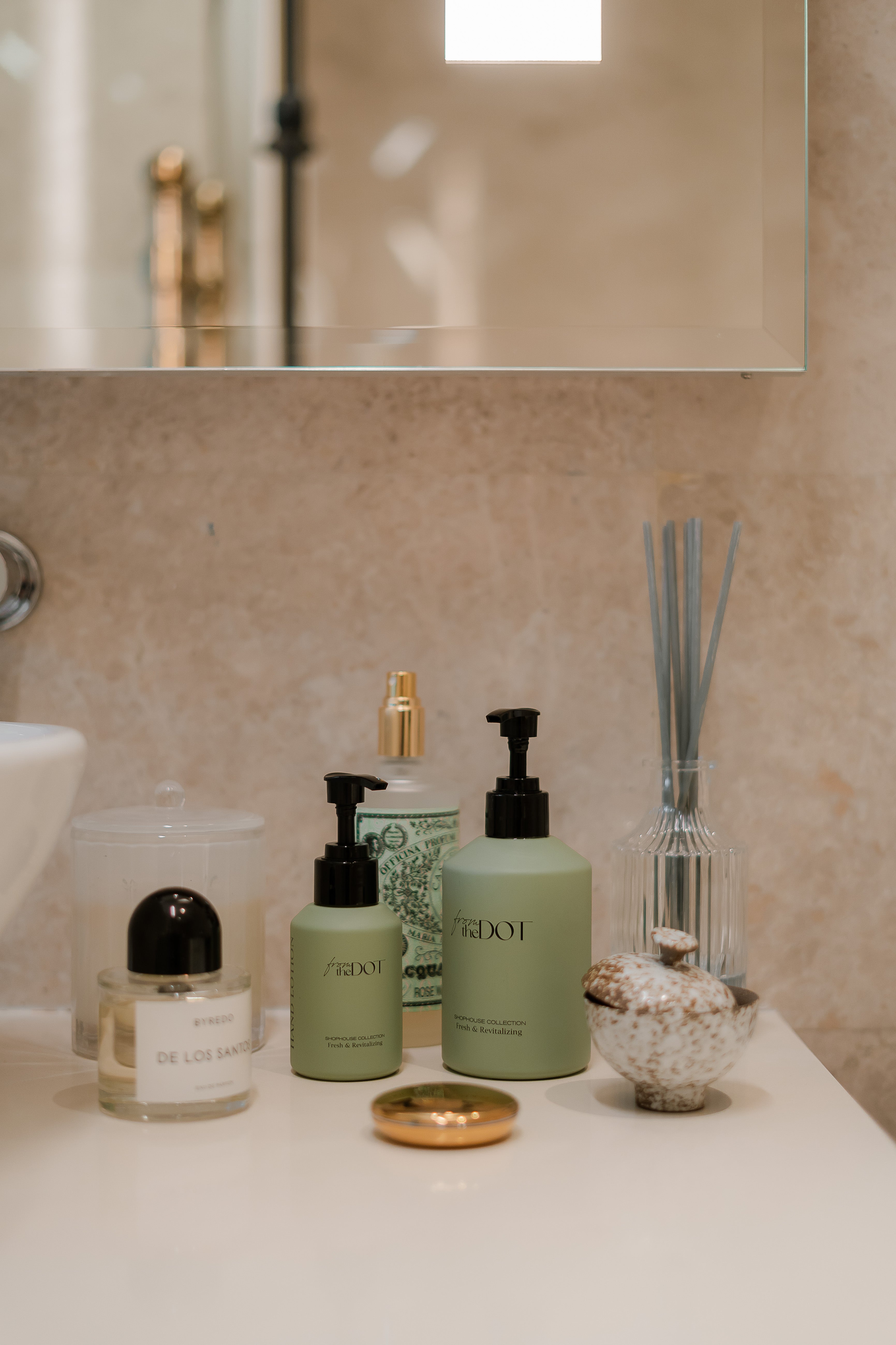 Fresh & Revitalizing Duo Gift Set With THANK YOU Sleeve