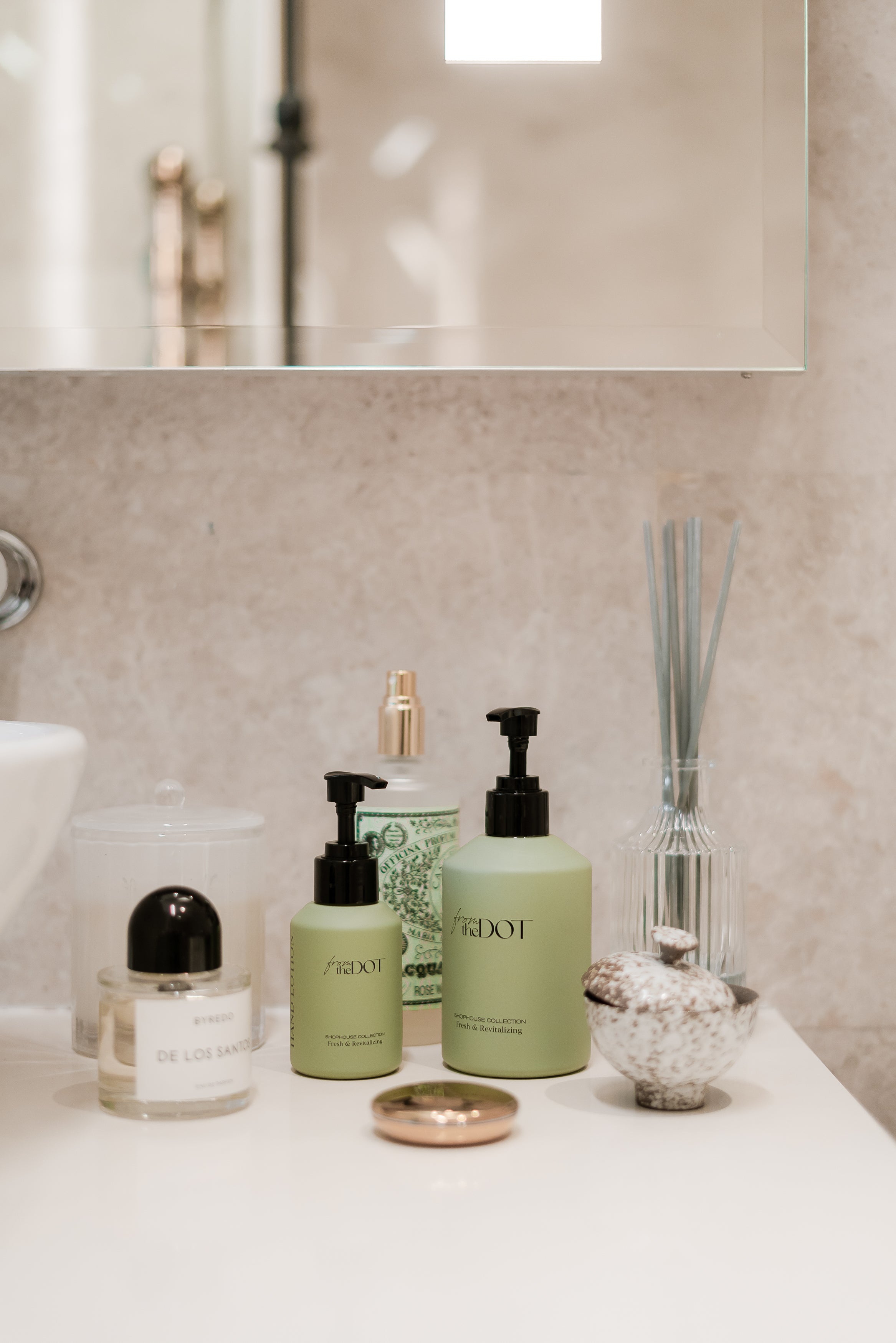 Fresh & Revitalizing Hand Wash