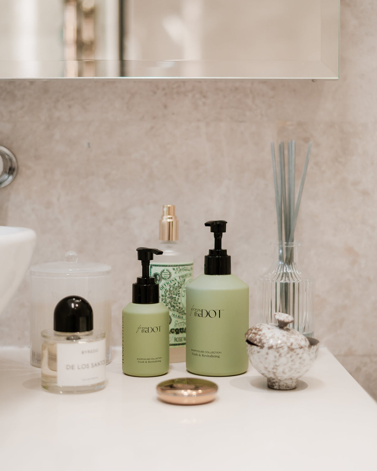 Fresh & Revitalizing Duo Gift Set