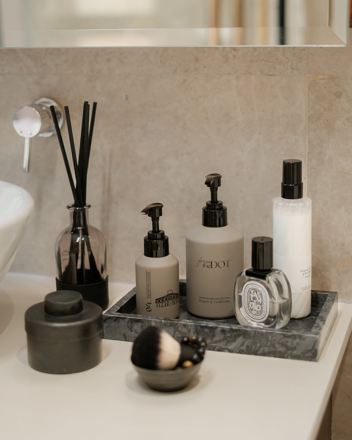 Elegant & Comforting Duo Gift Set