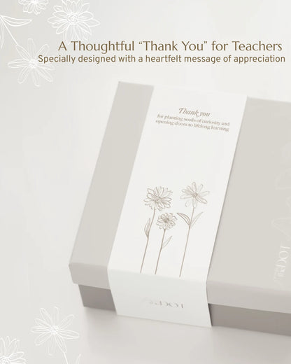 Aromatic & Warm Duo Gift Set With THANK YOU Sleeve