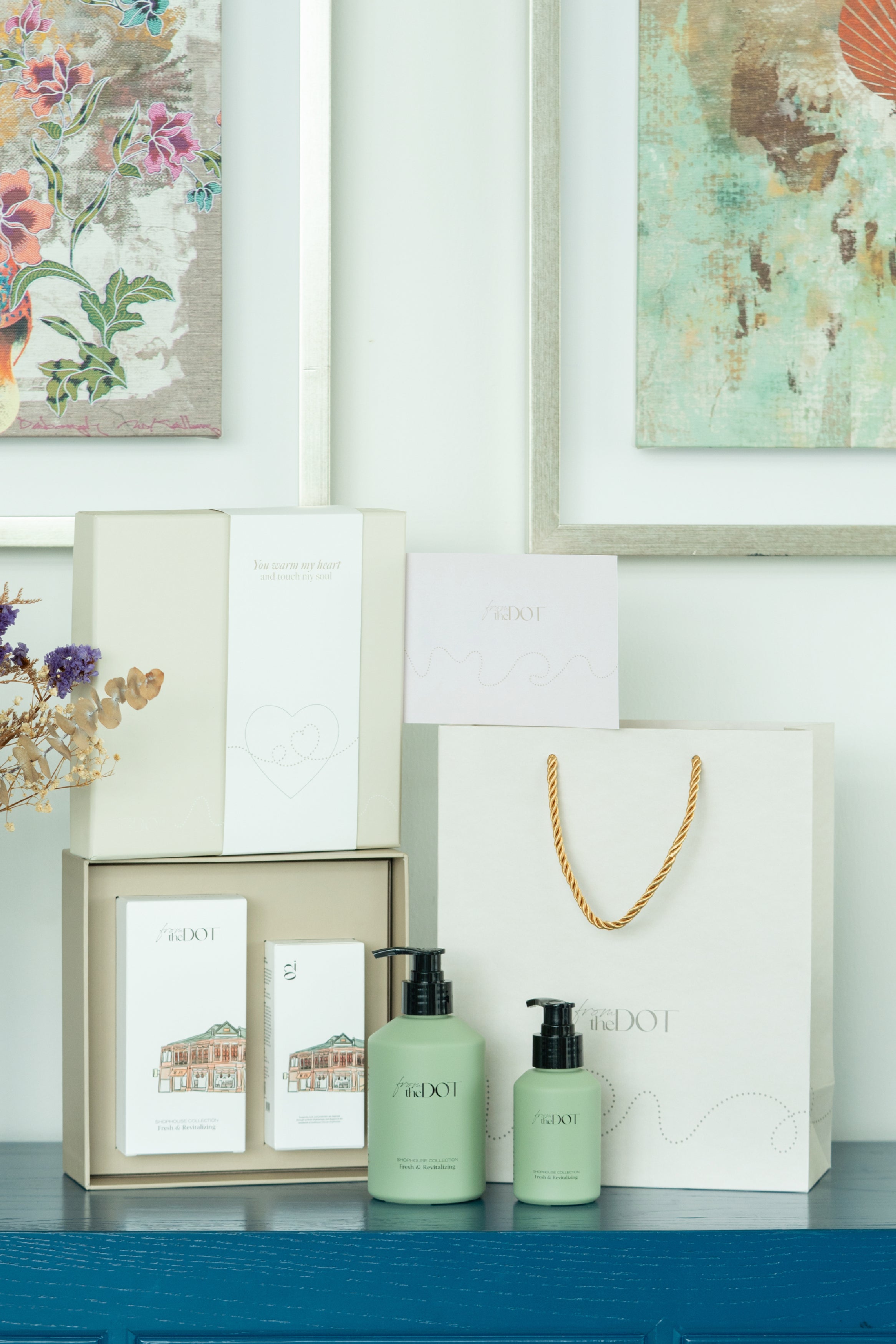 Collections From the dot Collections from the dot