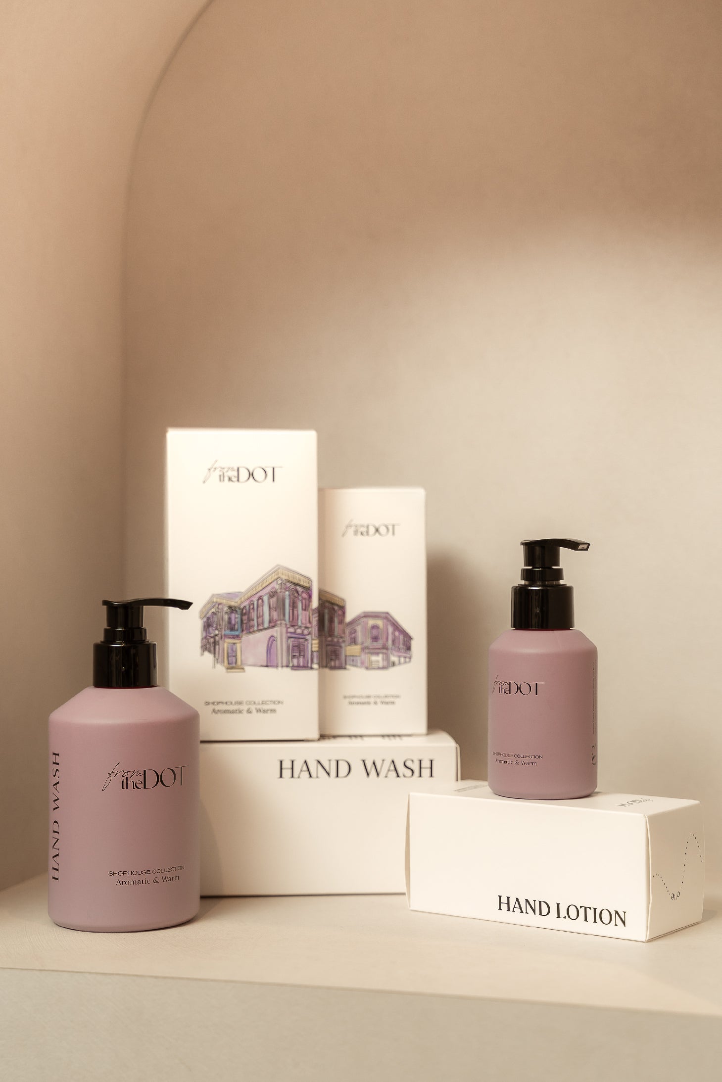 Hand Wash Collection