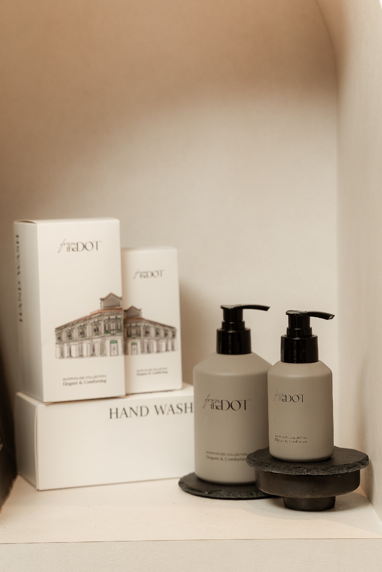 Elegant & Comforting Hand Lotion