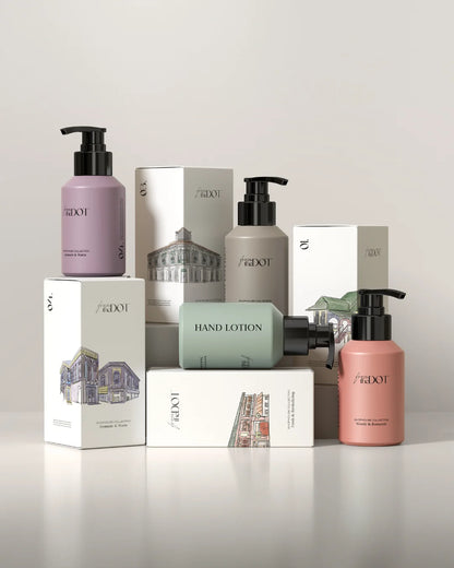 Hand Lotion Collection