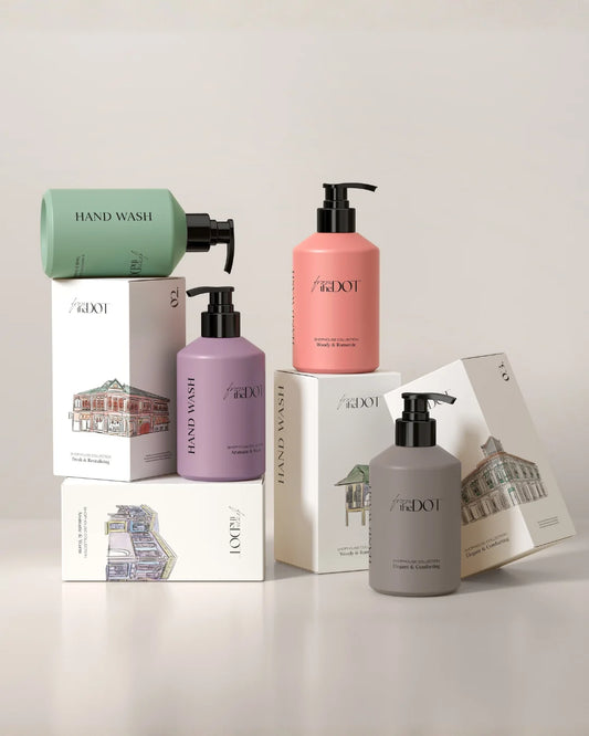 Hand Wash Collection