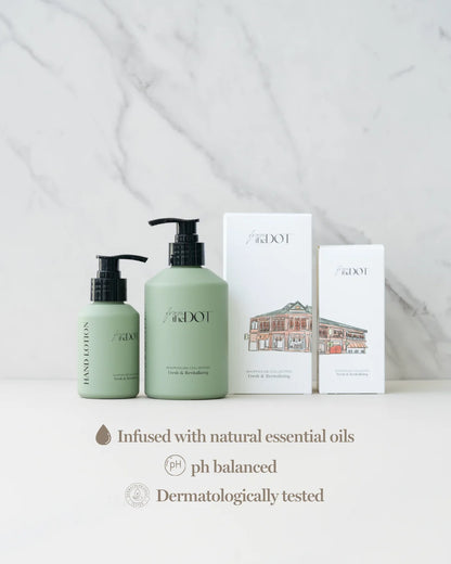 Fresh & Revitalizing Set