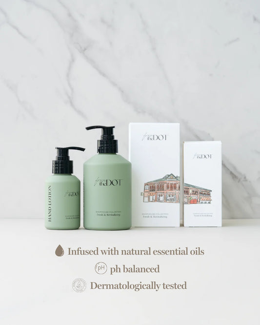 Fresh & Revitalizing Set
