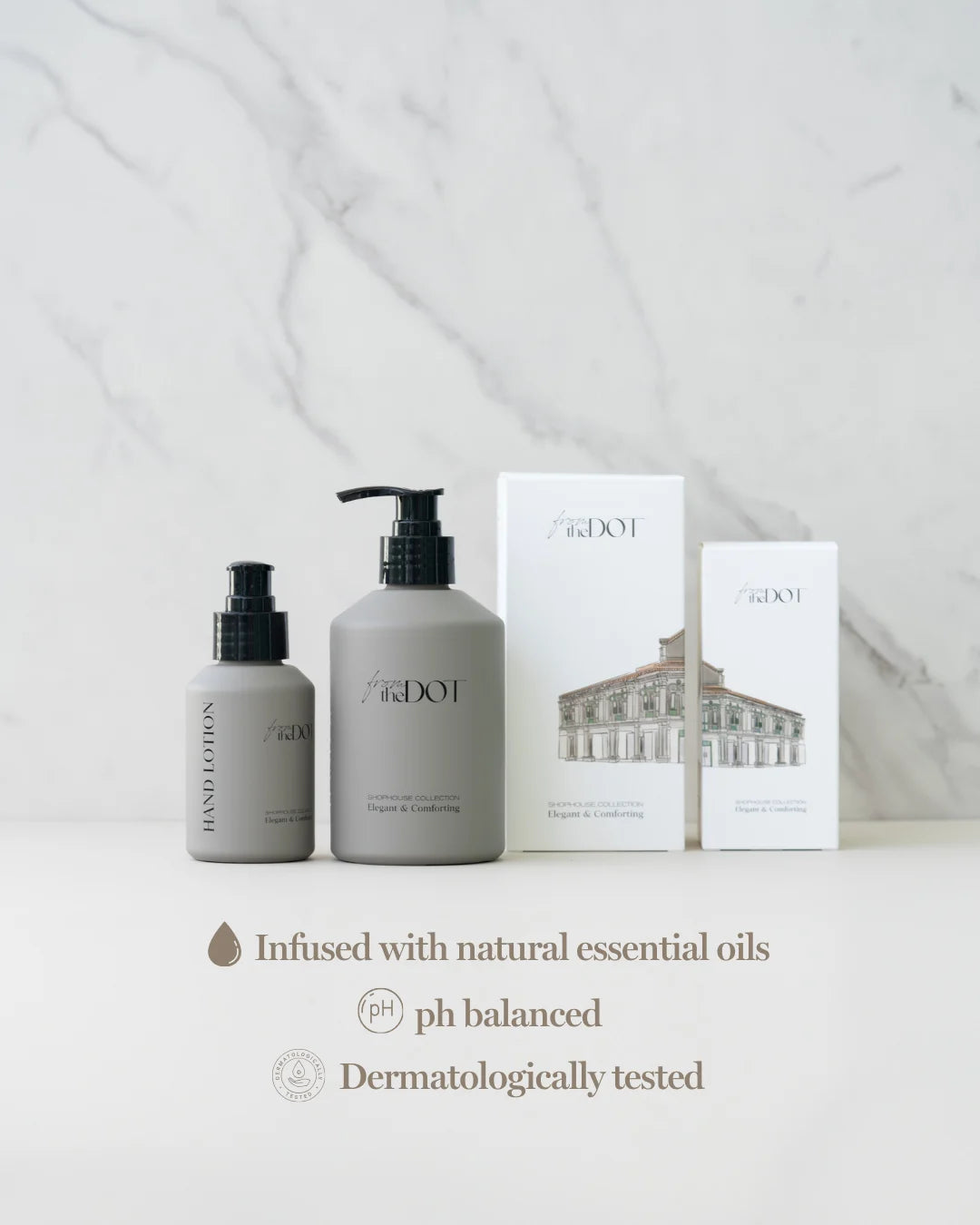 Elegant & Comforting Set