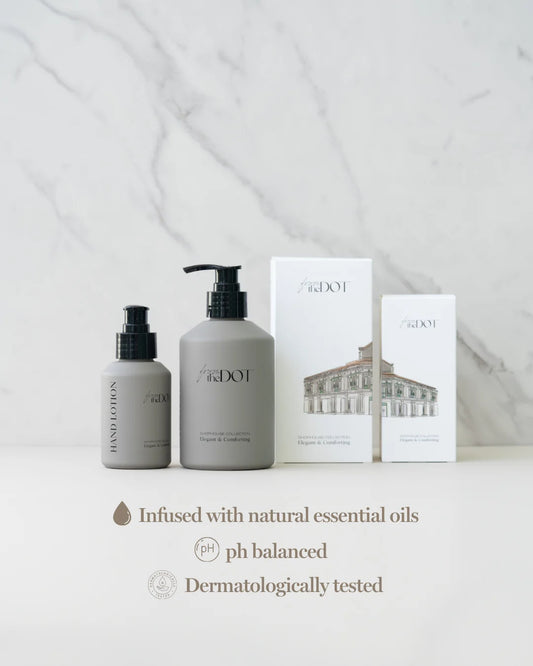 Elegant & Comforting Set