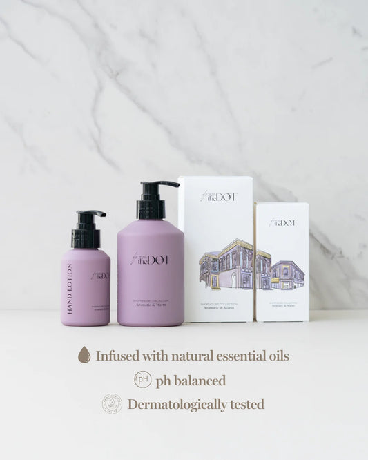 Aromatic & Warm Set