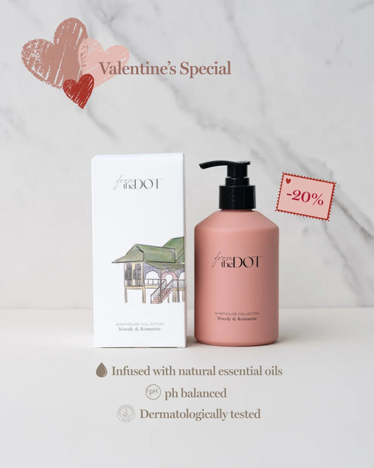 Woody & Romantic Hand Wash