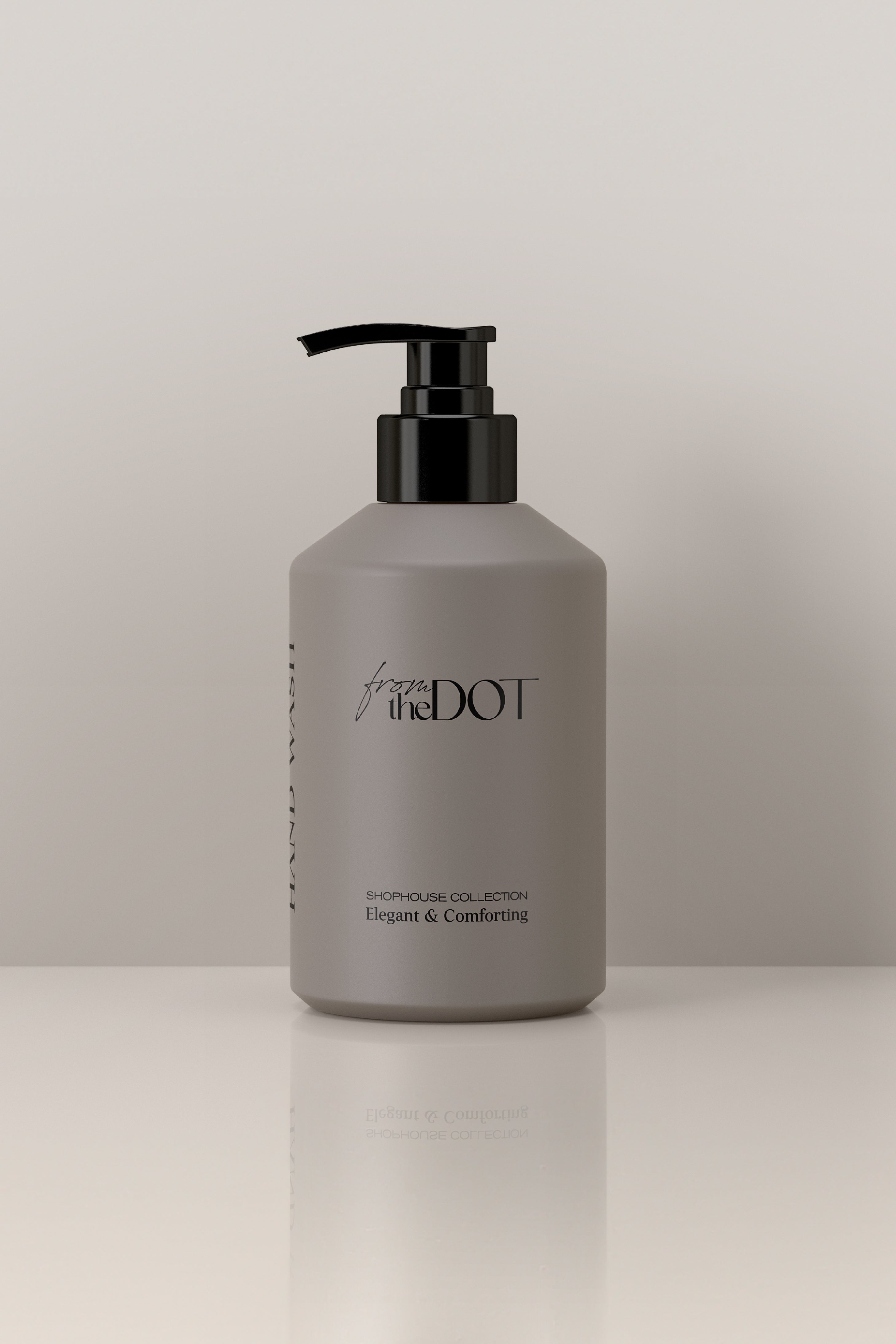 Elegant & Comforting Hand Wash