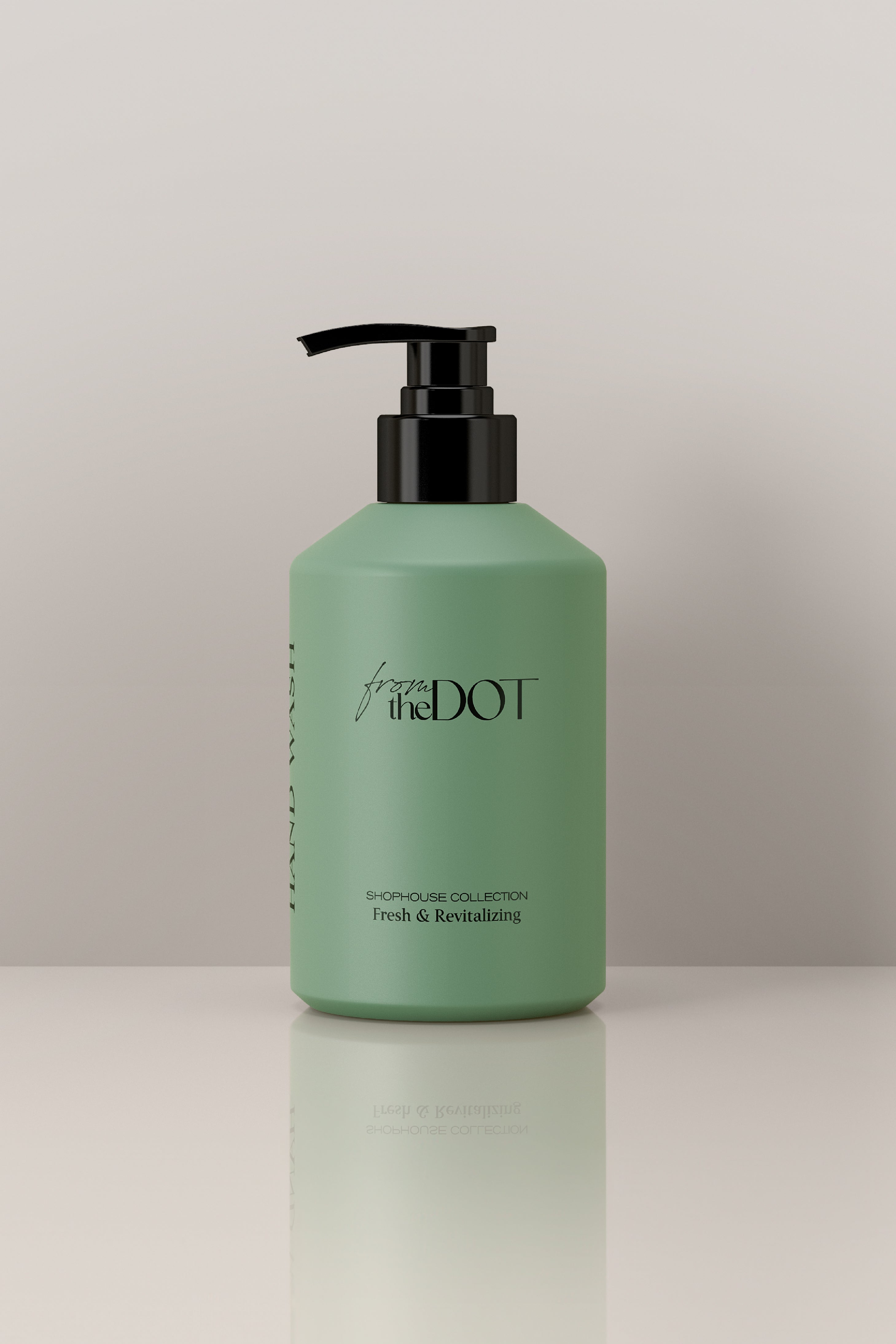 Fresh & Revitalizing Hand Wash