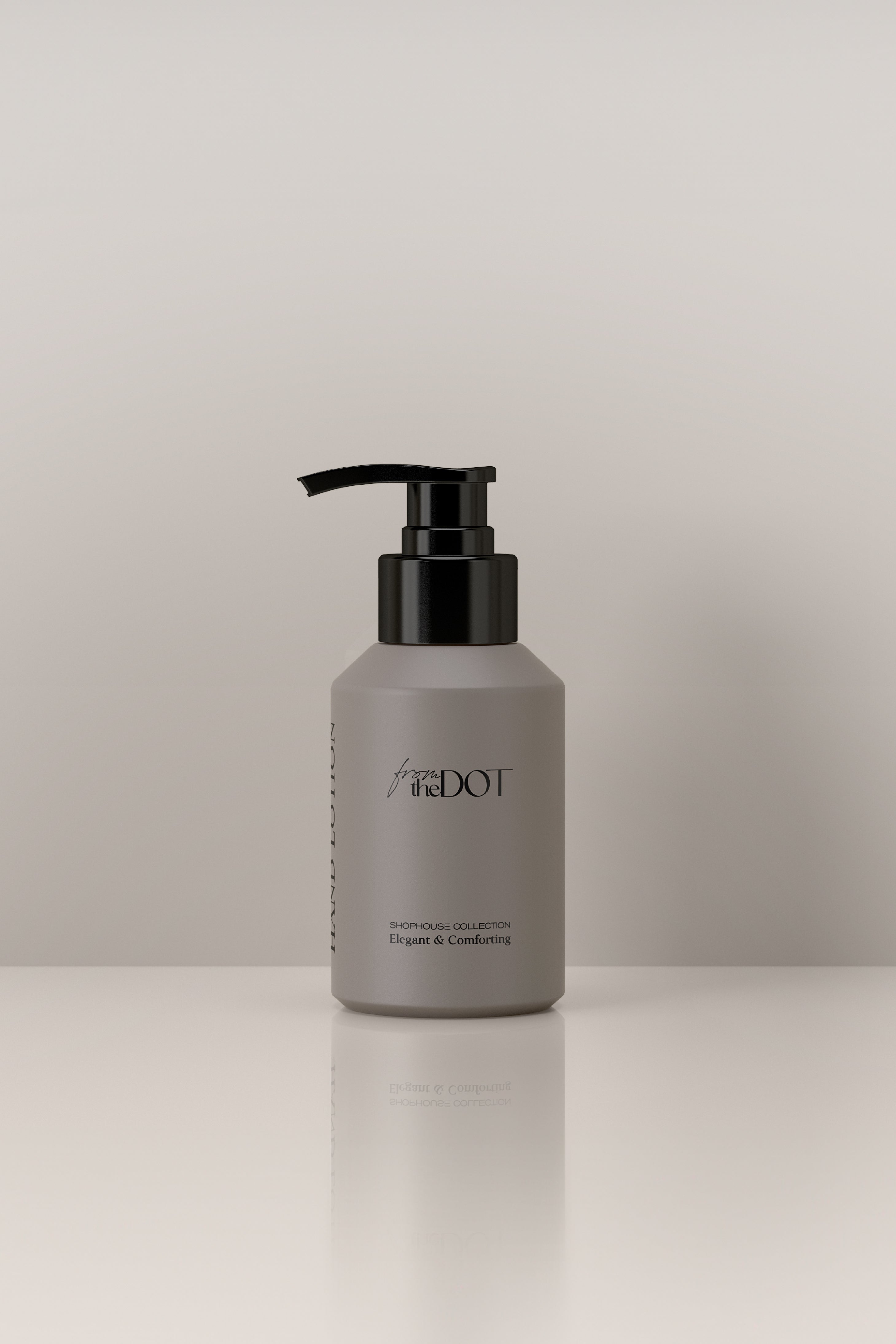 Elegant & Comforting Hand Lotion